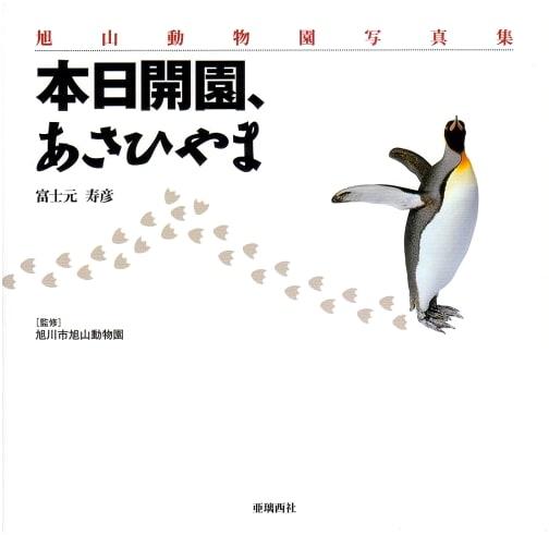 Open Today, Asahiyama: Asahiyama Zoo Photo Collection