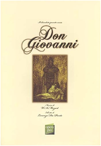 Don Giovanni: Opera対訳 Series (14) by Mozart