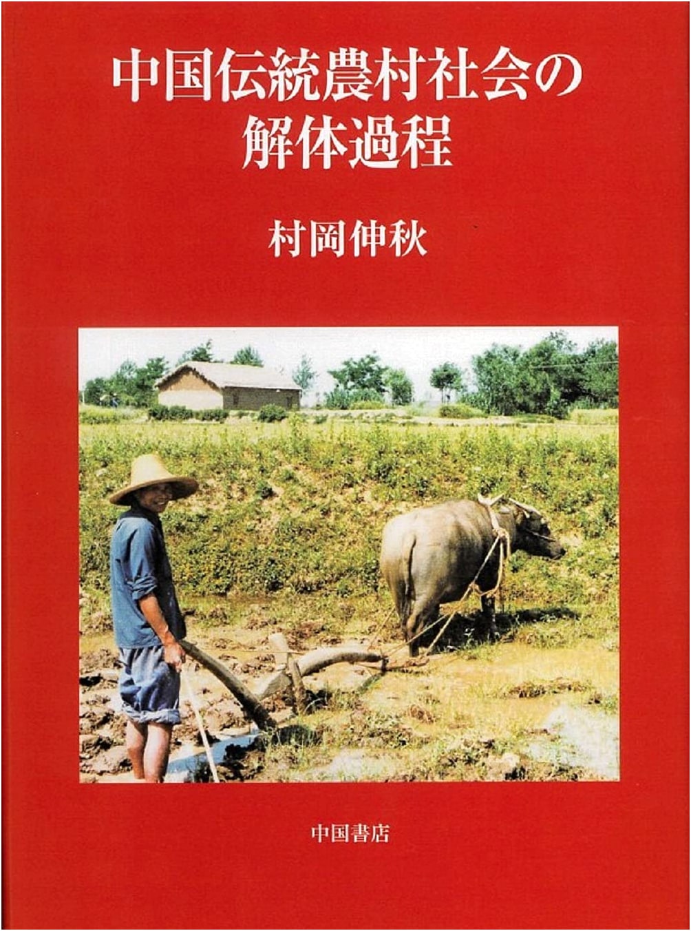 The Disintegration Process of China's Traditional Rural Society