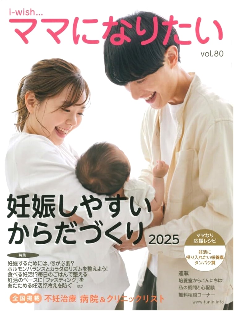 Preparing Your Body for Pregnancy 2025: i-wish... To Be a Mom