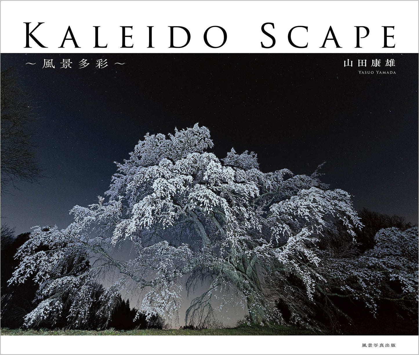 Kaleido Scape: Landscapes in Vivid Color by Yasuo Yamada
