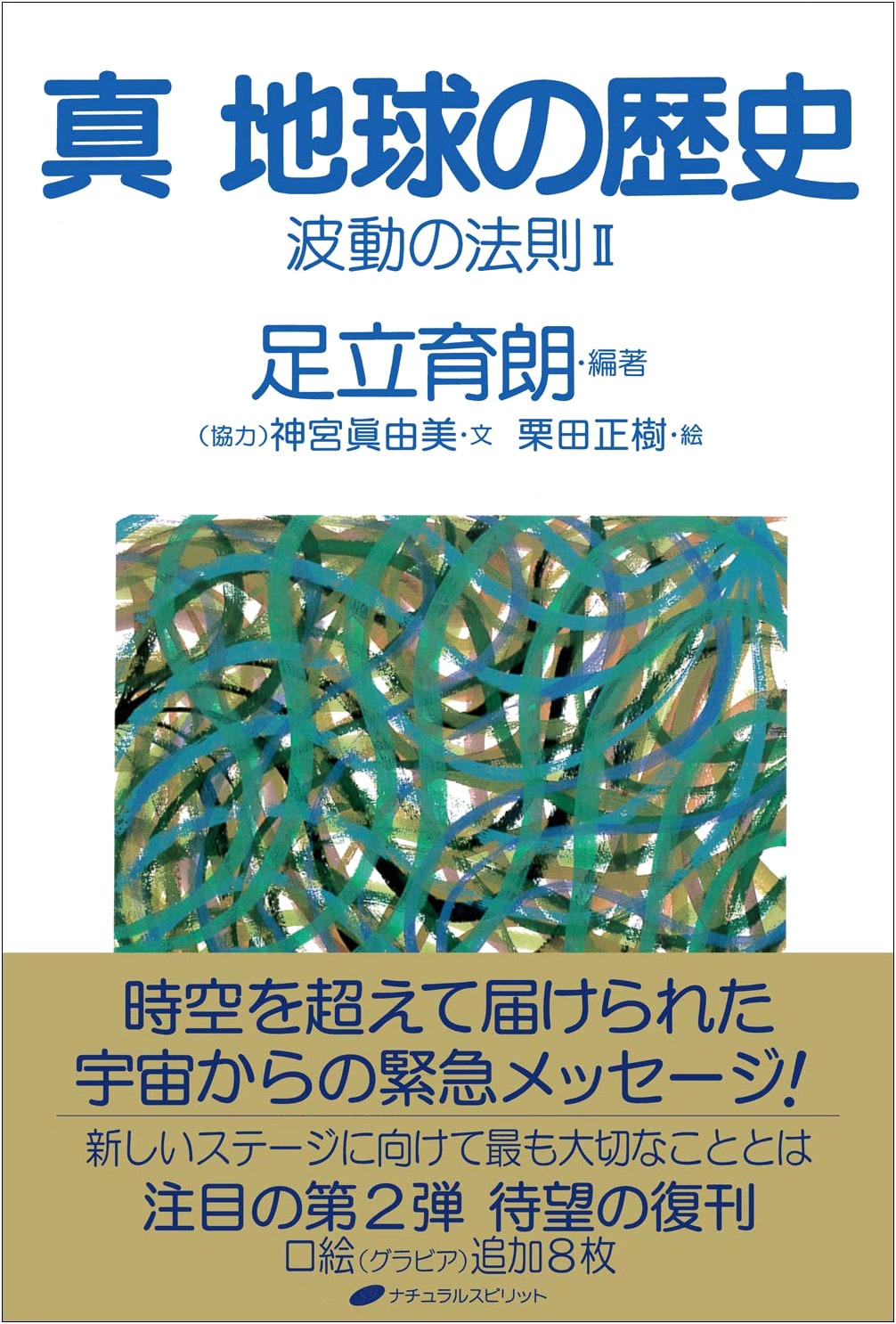 True History of Earth: Laws of Wave Motion, Vol. 2 by Ikuo Adachi