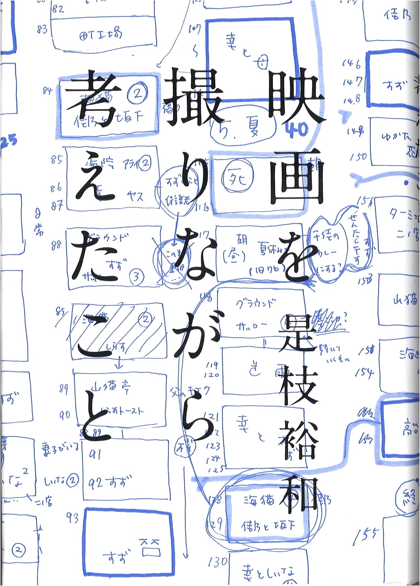Thinking as I Shoot: Reflections on Filmmaking by Hirokazu Kore-eda