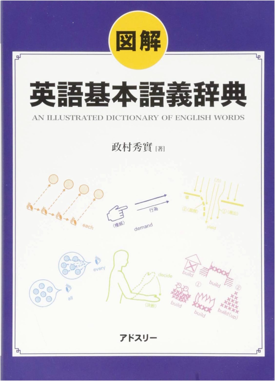 Illustrated Dictionary of Essential English Word Meanings