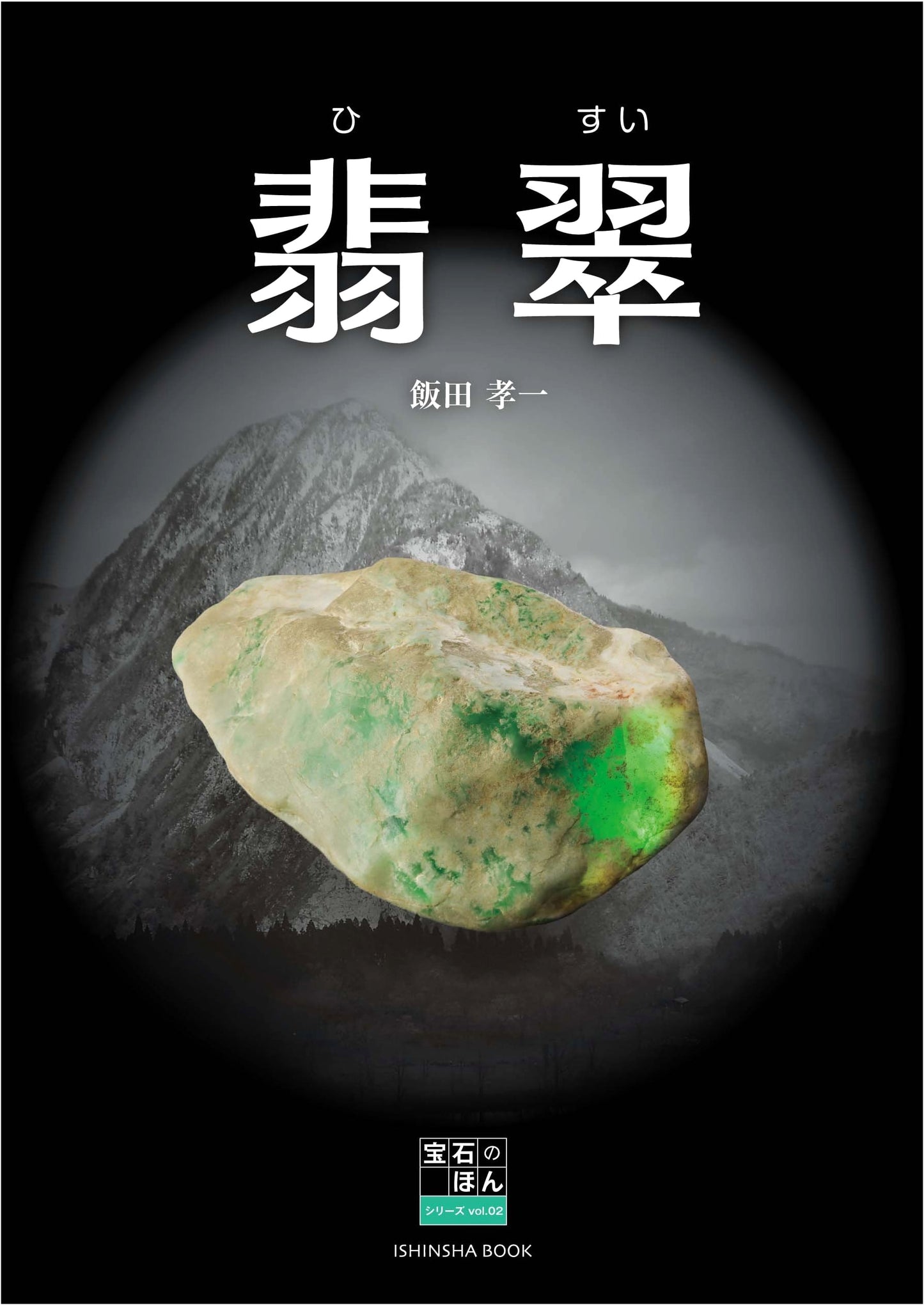 Jade (Koichi Iida's Gemstone Book Series Vol. 2)
