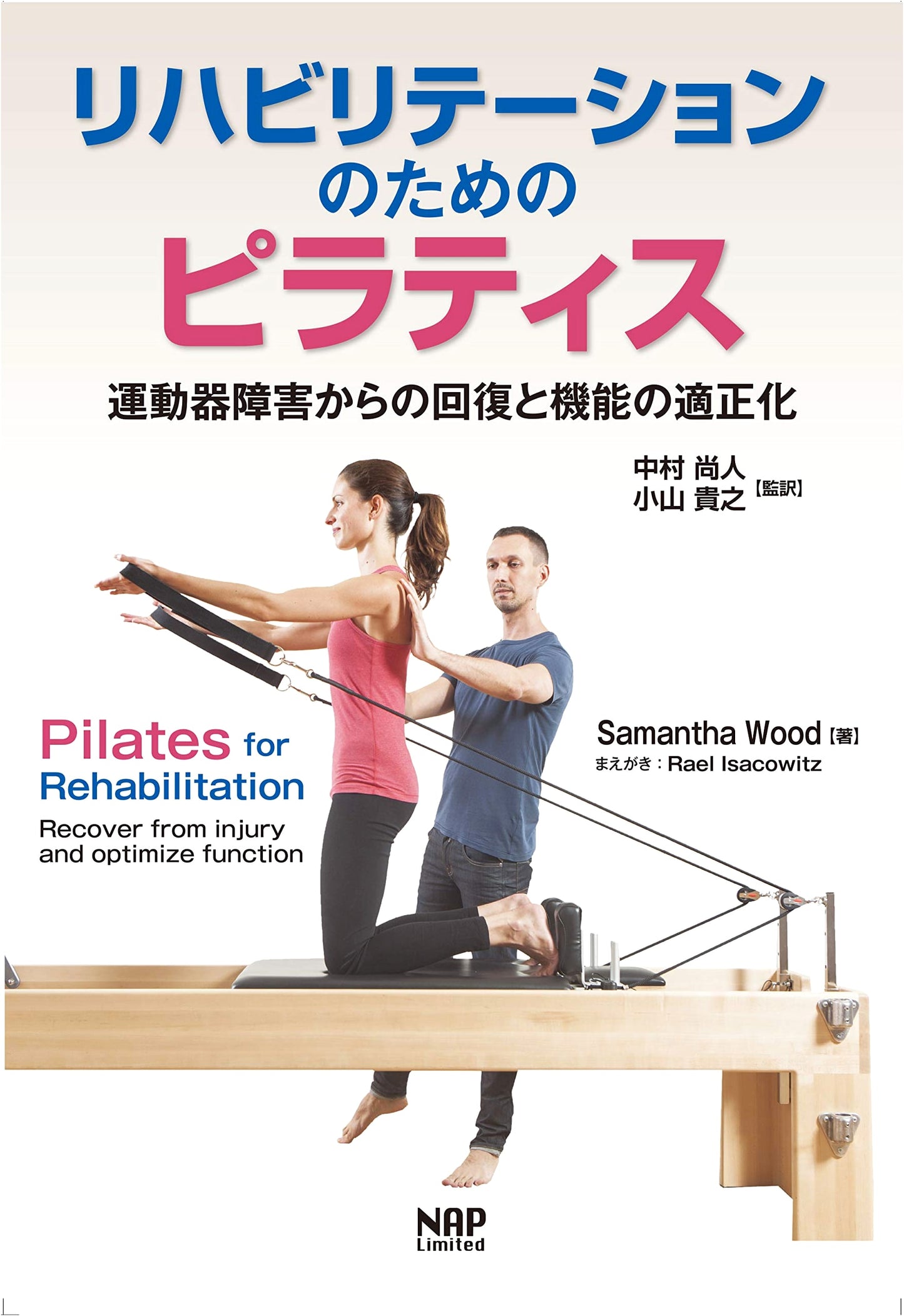 Pilates for Rehabilitation: Recovery from Motor System Disorders & Functional Optimization