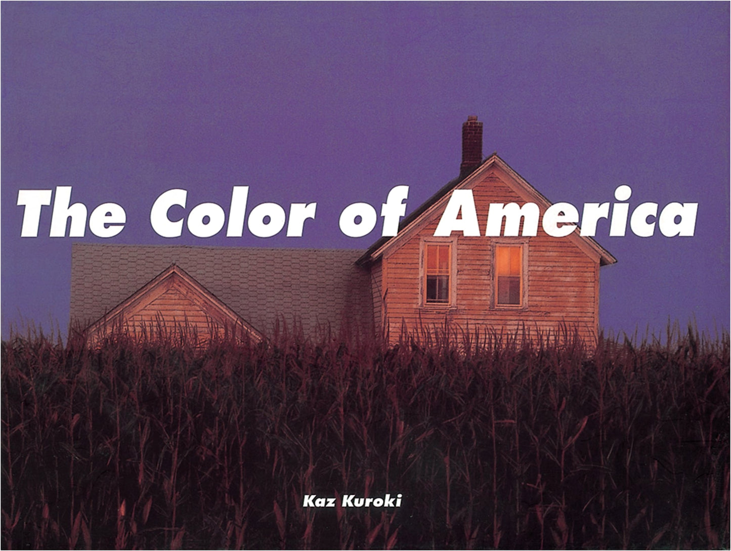 The Color of America by Kazuaki Kuroki