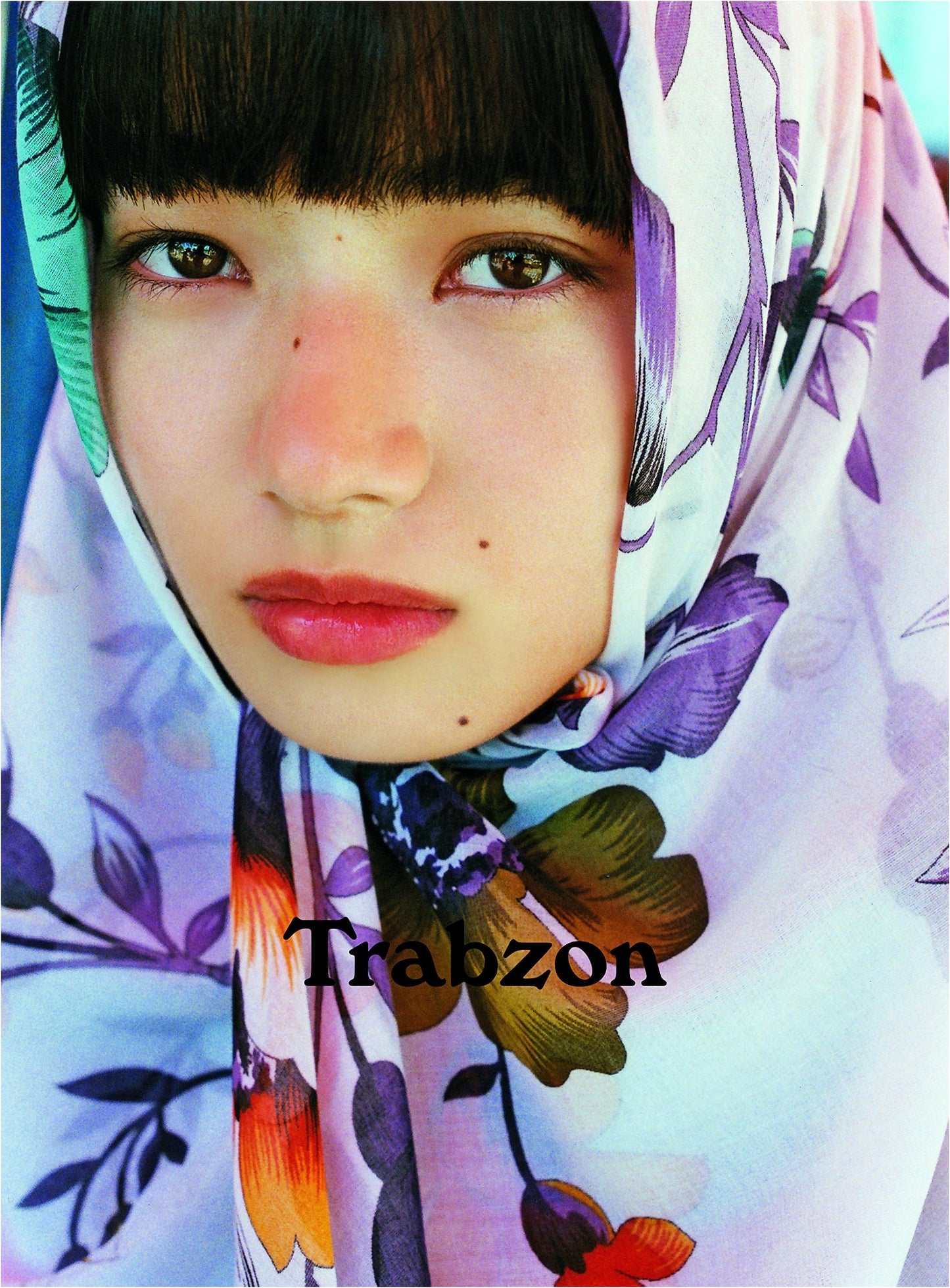 Nana Komatsu's 1st Photobook "Trabzon" (Angel works)