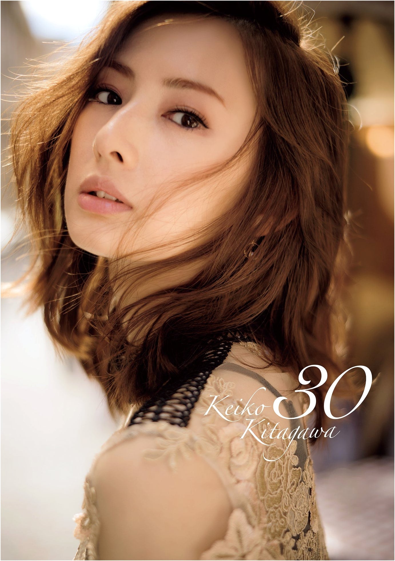 Keiko Kitagawa: Her 2nd Photobook '30' (Angel Works Collection)