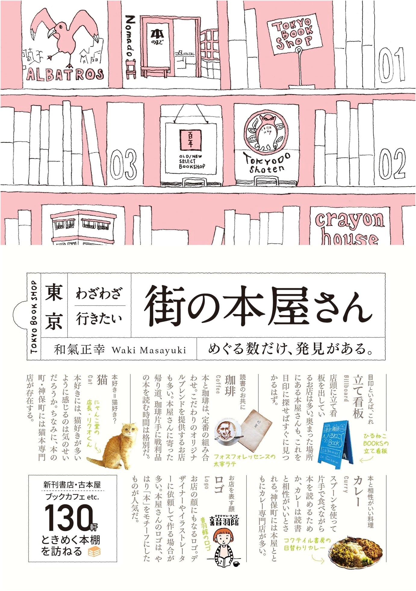 Tokyo's Must-Visit Independent Bookstores by Masayuki Wake