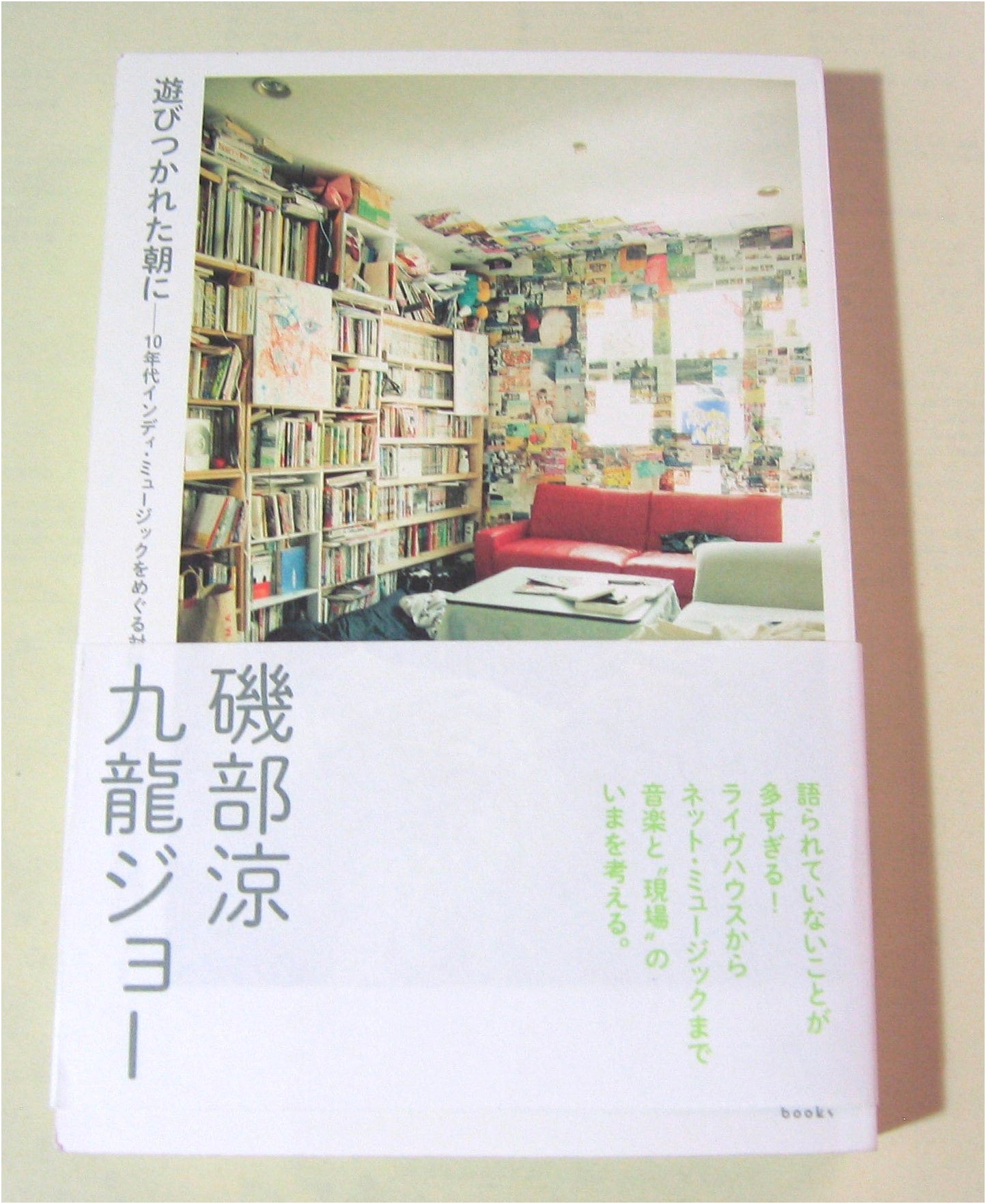 Morning After Playing: Conversations on 2010s Indie Music (ele-king books)
