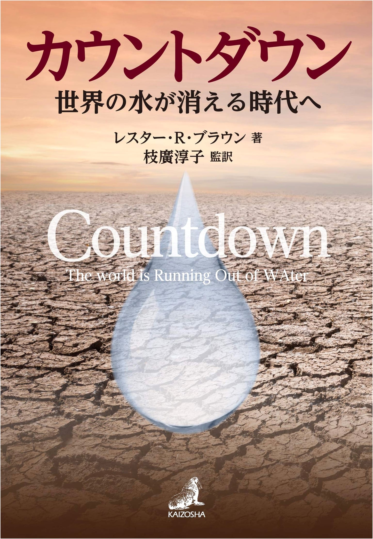Countdown: The Age of Disappearing Global Water