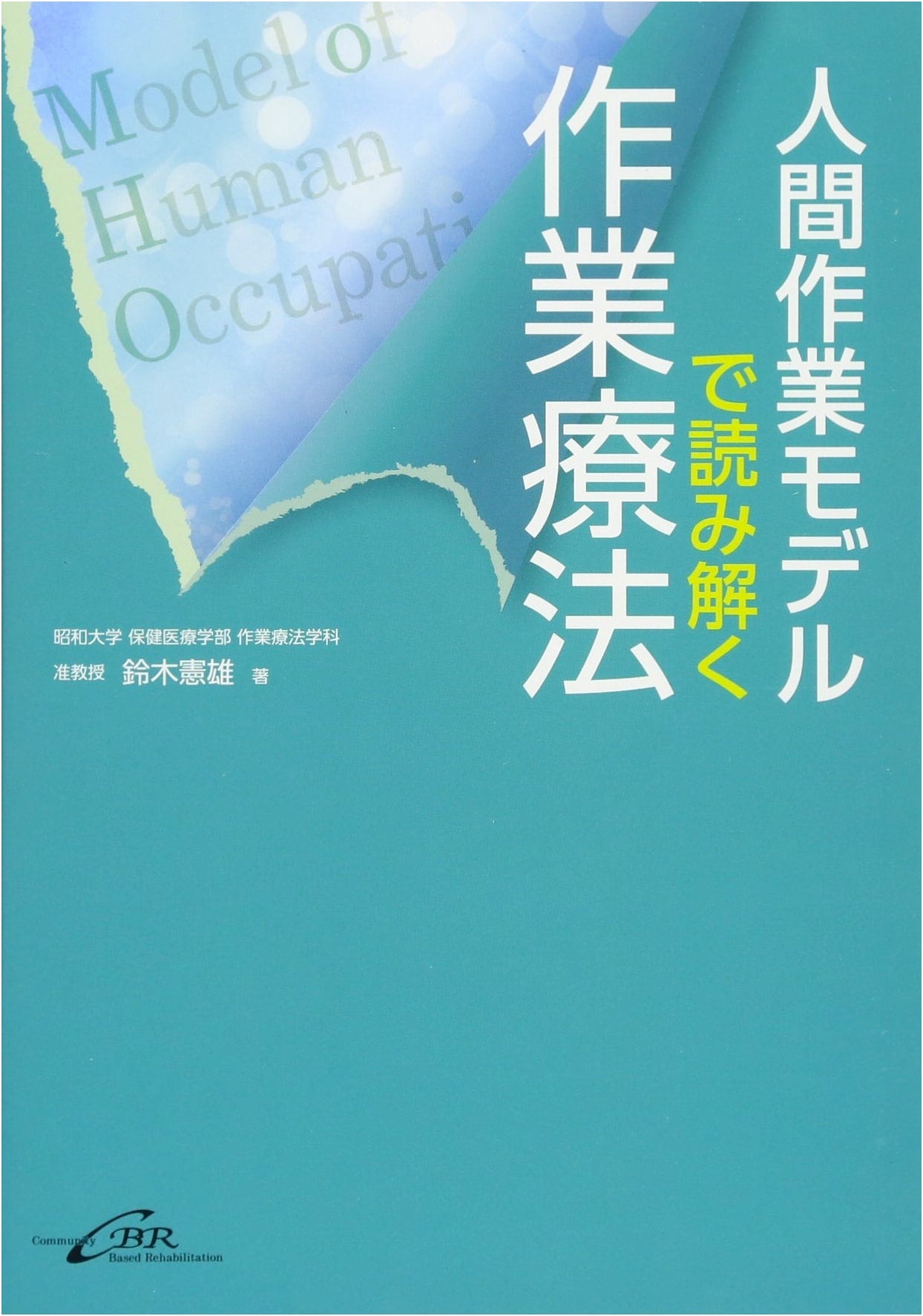 Occupational Therapy Explained Through the Human Occupation Model