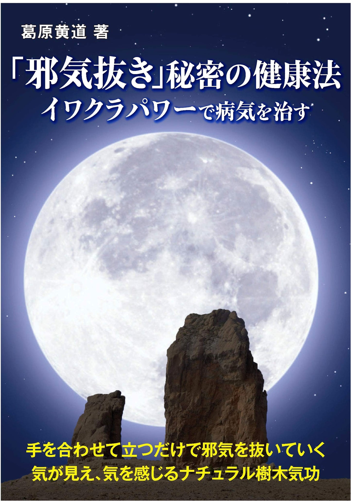 Evil Spirit Removal: The Secret Health Method - Healing Illness with Iwakura Power