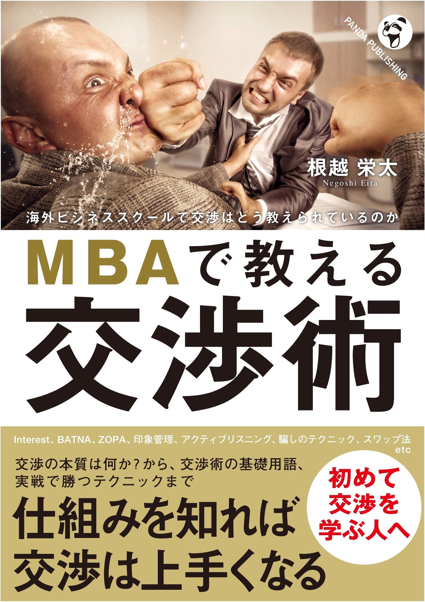 Negotiation Strategies Taught in MBA Programs