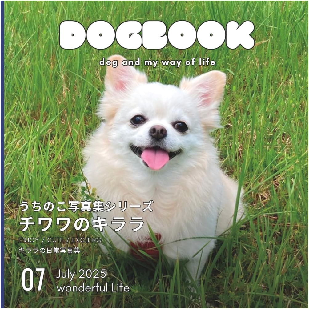 Kirara the Chihuahua: Our Pet Photo Album Series by Kirara Fan Club