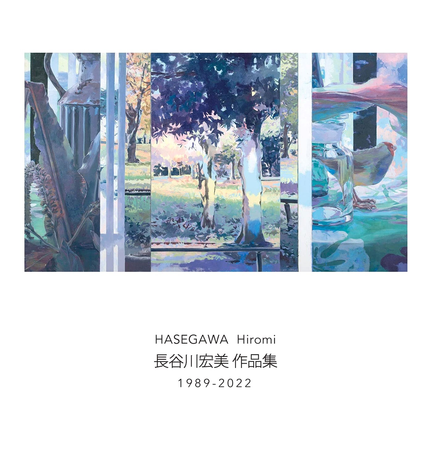 Hiromi Hasegawa: Works 1989-2022