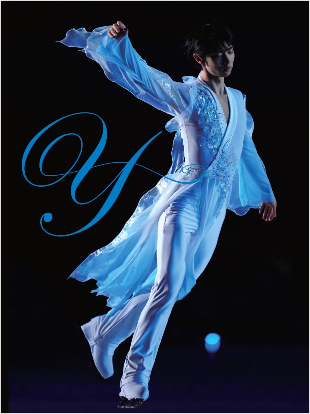 Yuzuru Hanyu Photo Collection by Sports Nippon Newspapers