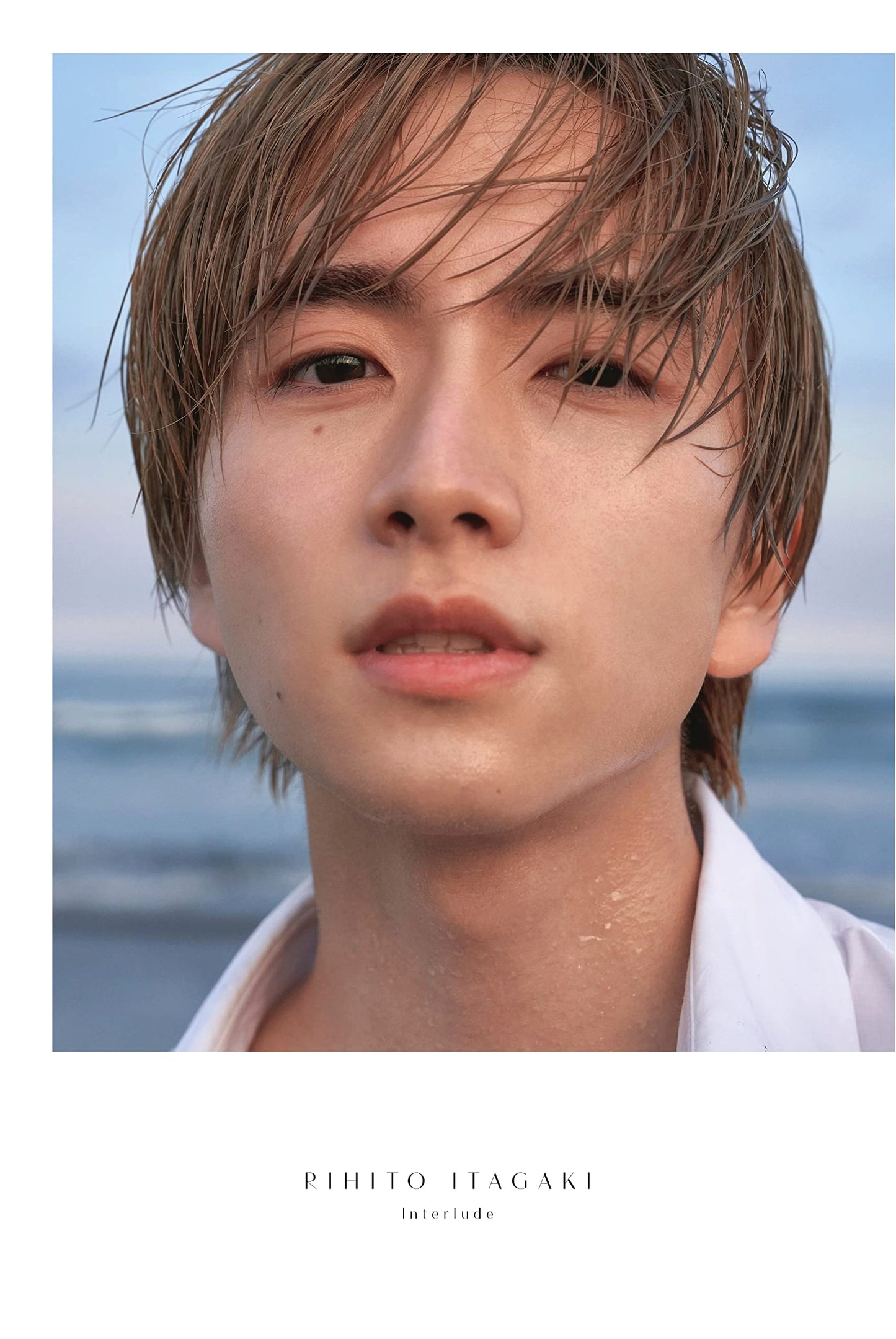 Rihito Itagaki: Interlude - 20th Anniversary Photobook