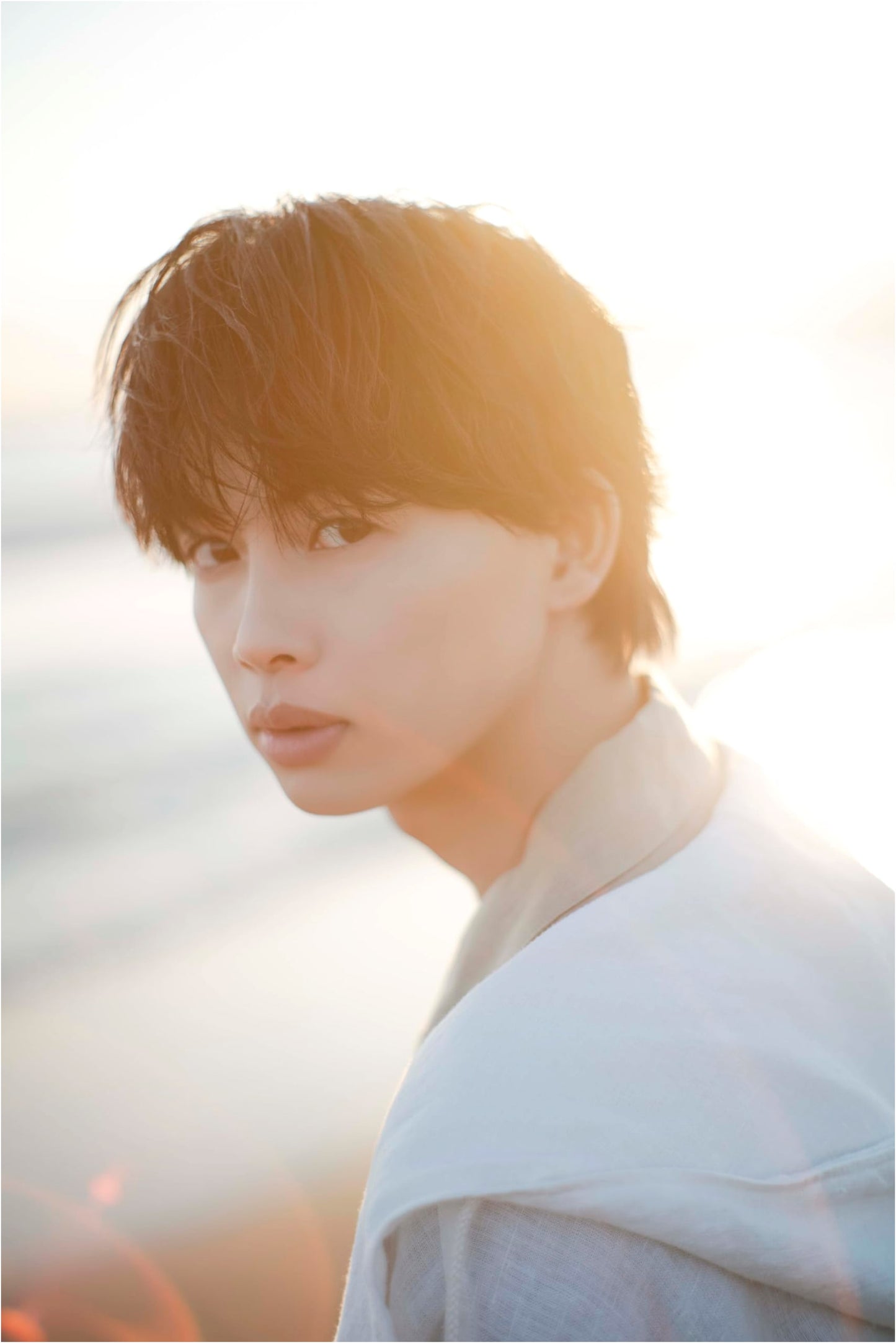 Kusakawa Naoya Style Photobook 'Naoya Iru.' (Regular Edition)