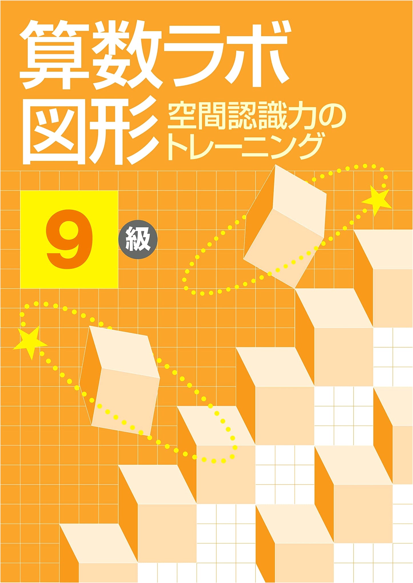 Math Lab: Spatial Reasoning Training - Level 9 by iML Association