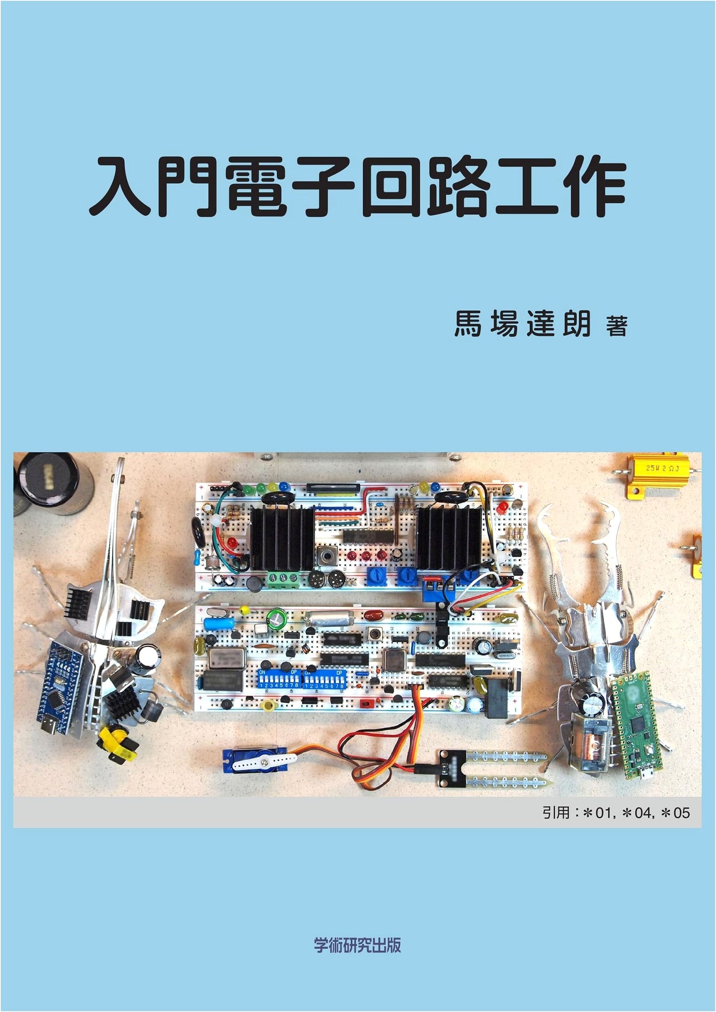 Beginner's Guide to Electronic Circuit Projects