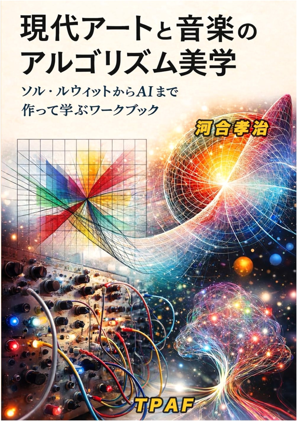 Algorithmic Aesthetics of Modern Art & Music: Sol LeWitt to AI - Workbook
