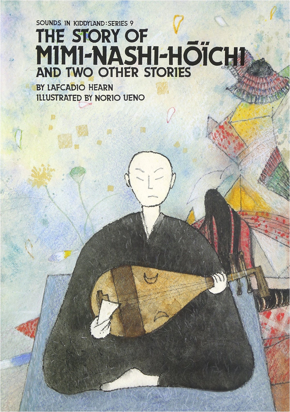 Lafcadio Hearn's Three Tales: A Bilingual Picture Book