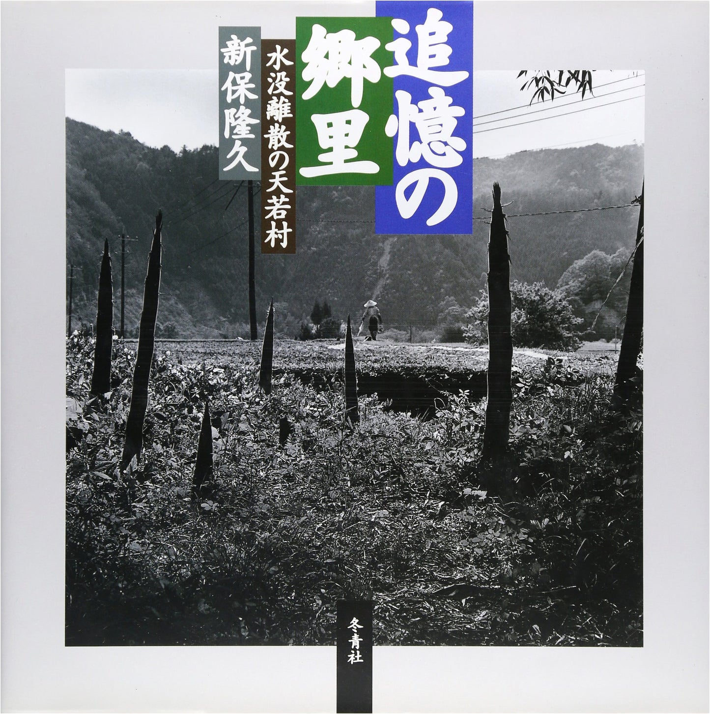 Reminiscences of Home: The Submerged and Scattered Village of Amawaka by Takahisa Shinbo