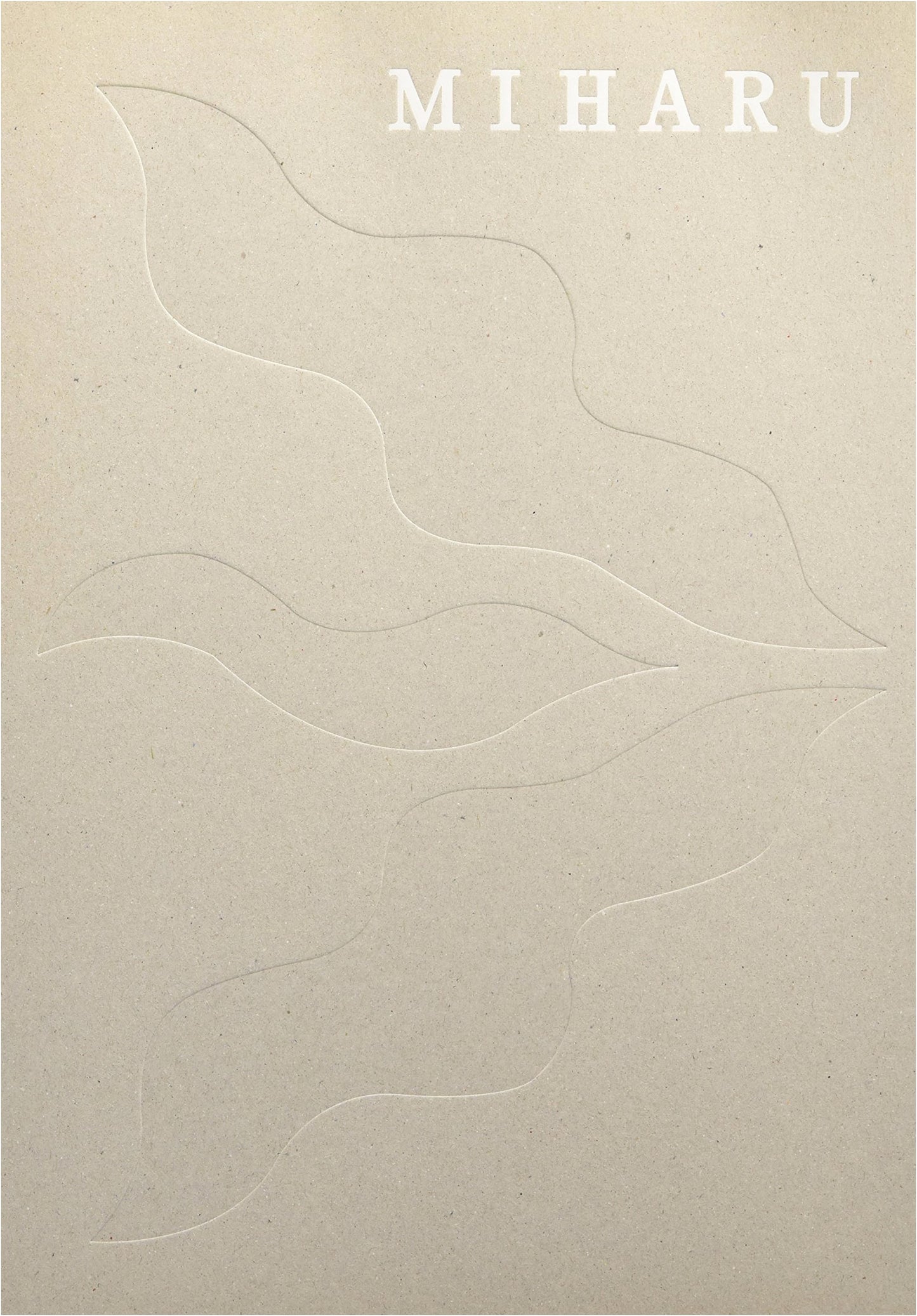 Miharu by Nobuo Nakamura