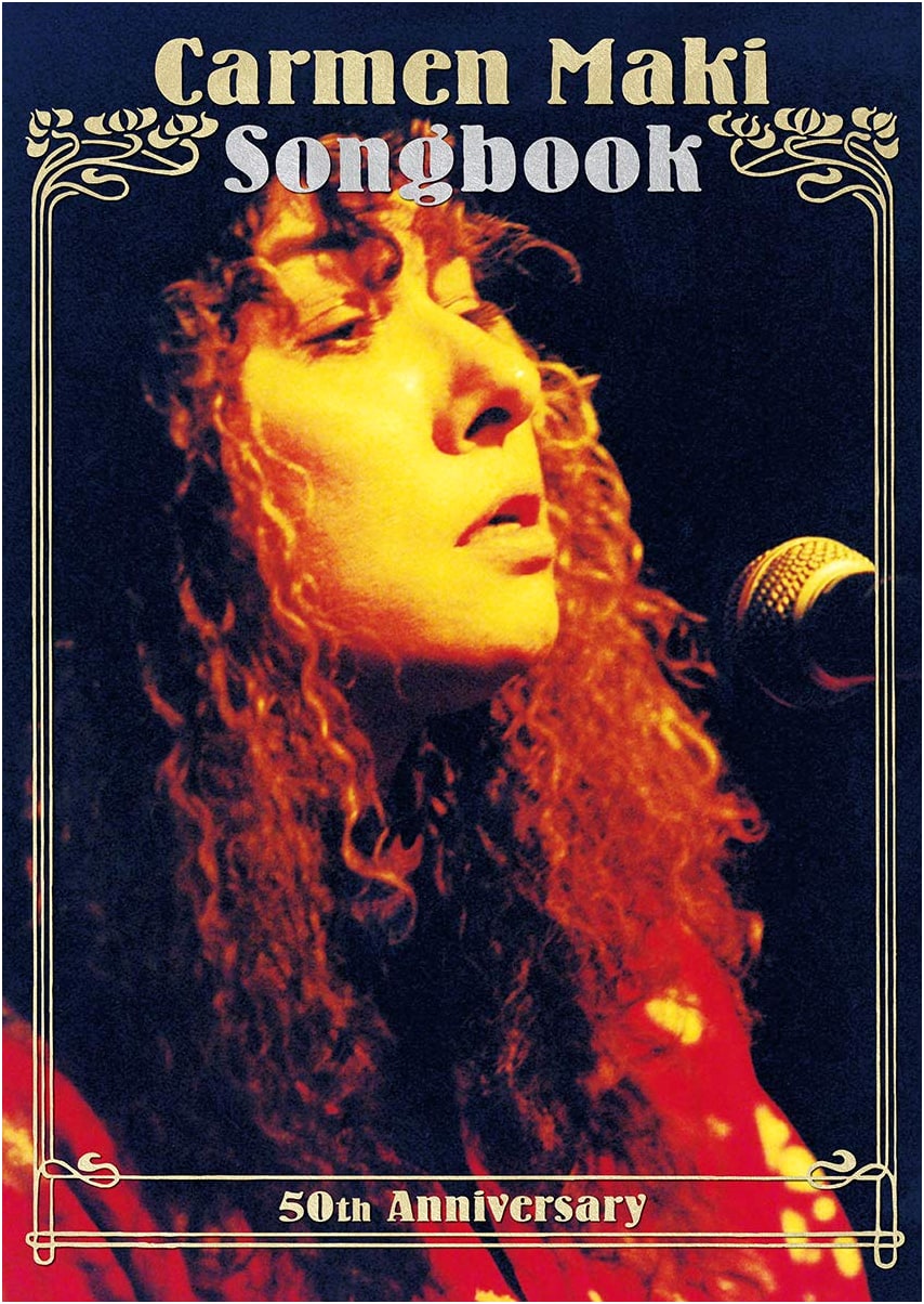 Carmen Maki Songbook: 50th Anniversary Edition
