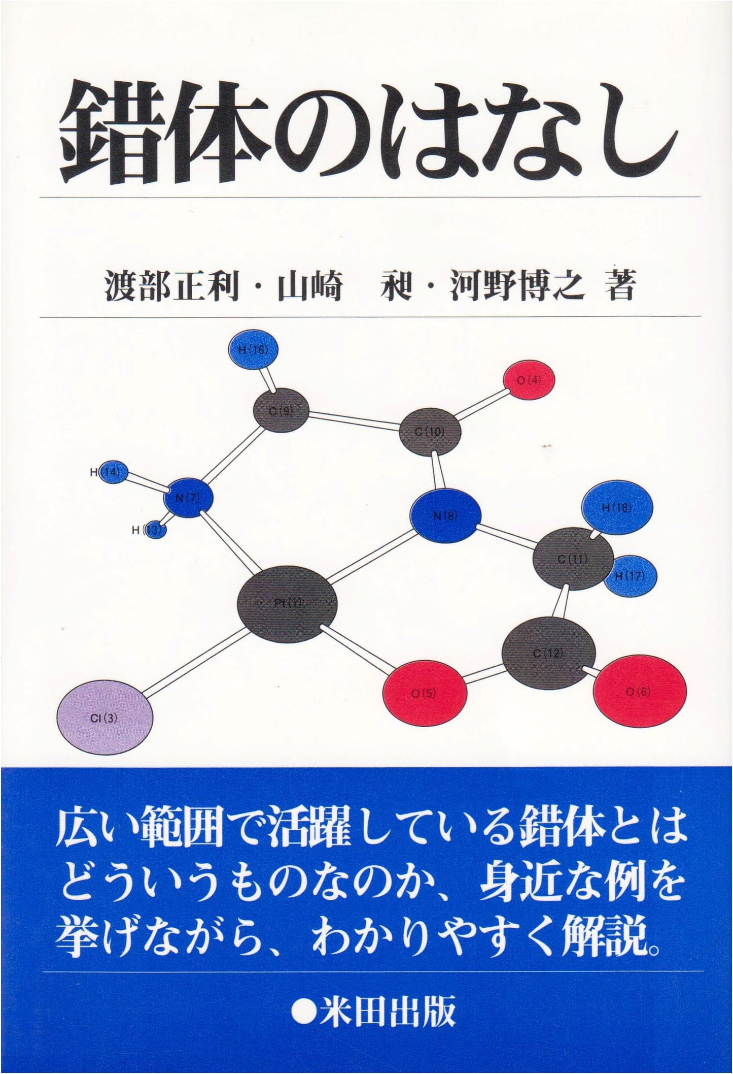 The Story of Complex Compounds