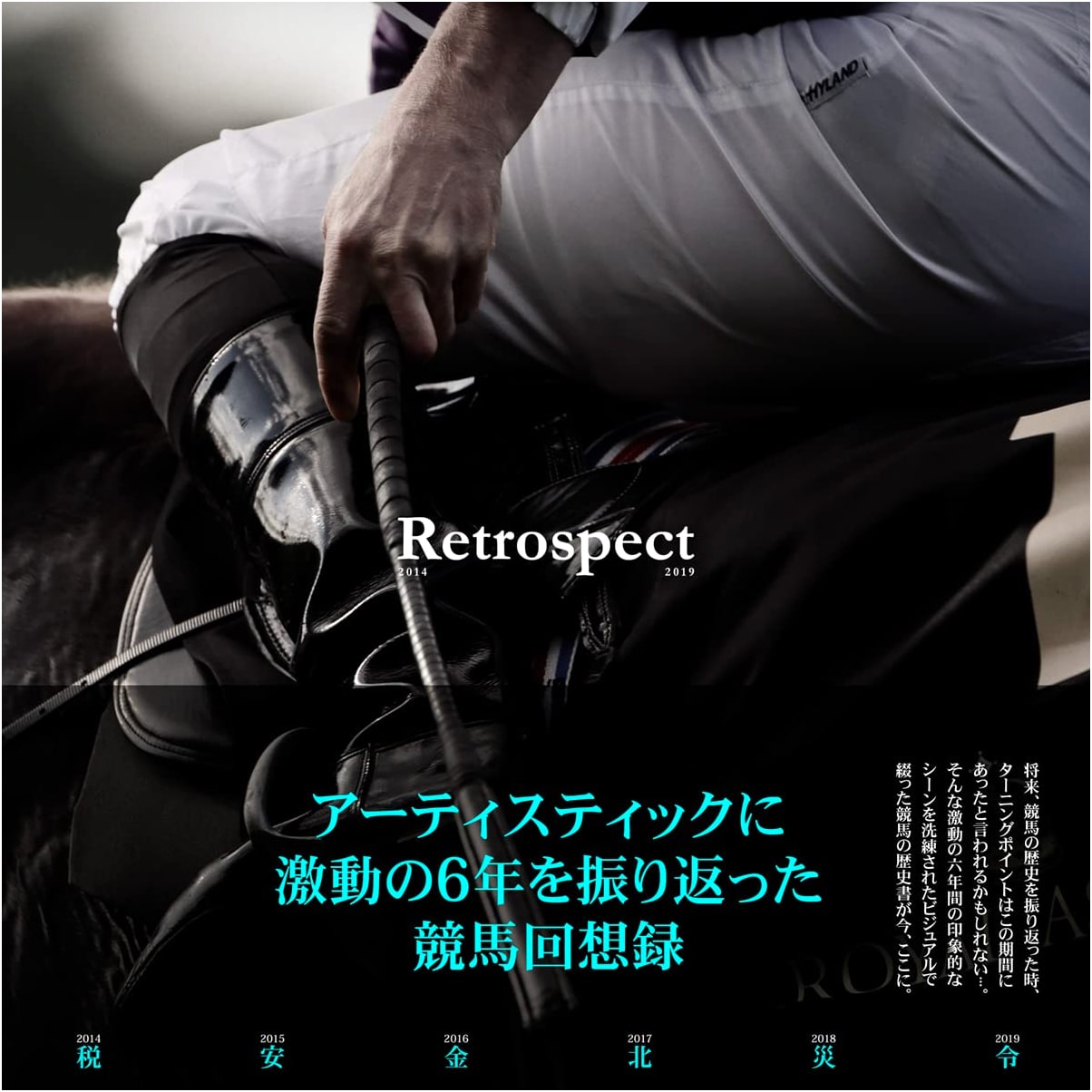 Retrospect 2014-2019