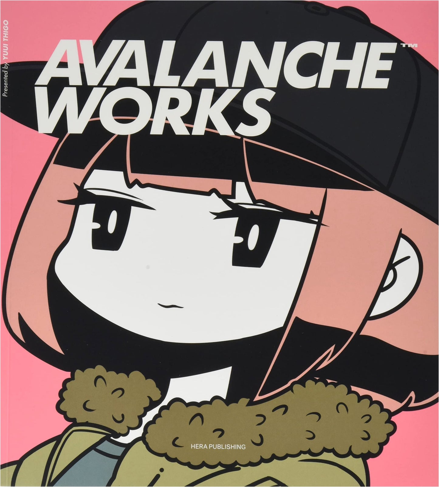 Uii Tago / Avalanche Works: Japanese Art Book