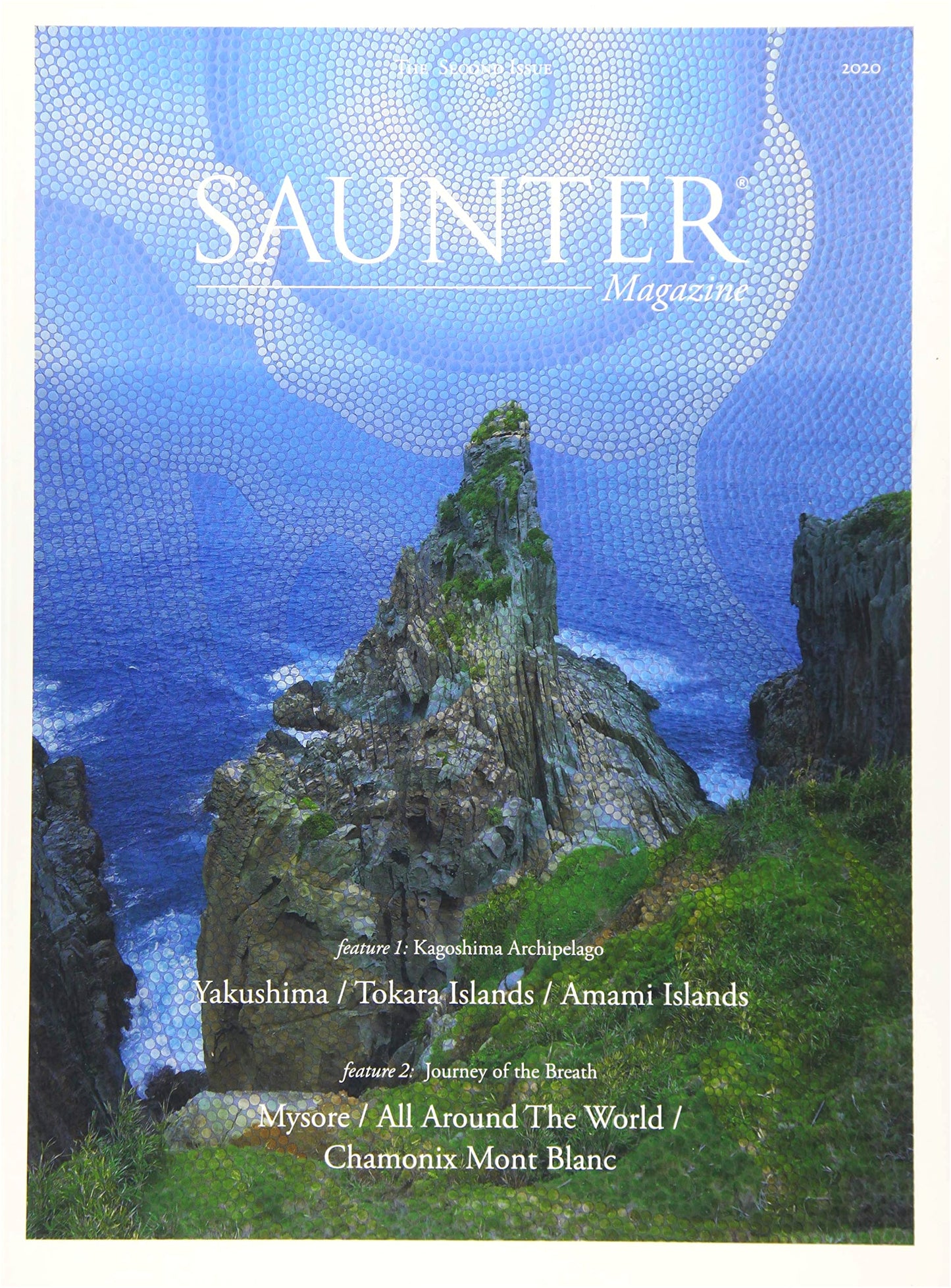 SAUNTER Magazine Vol.2