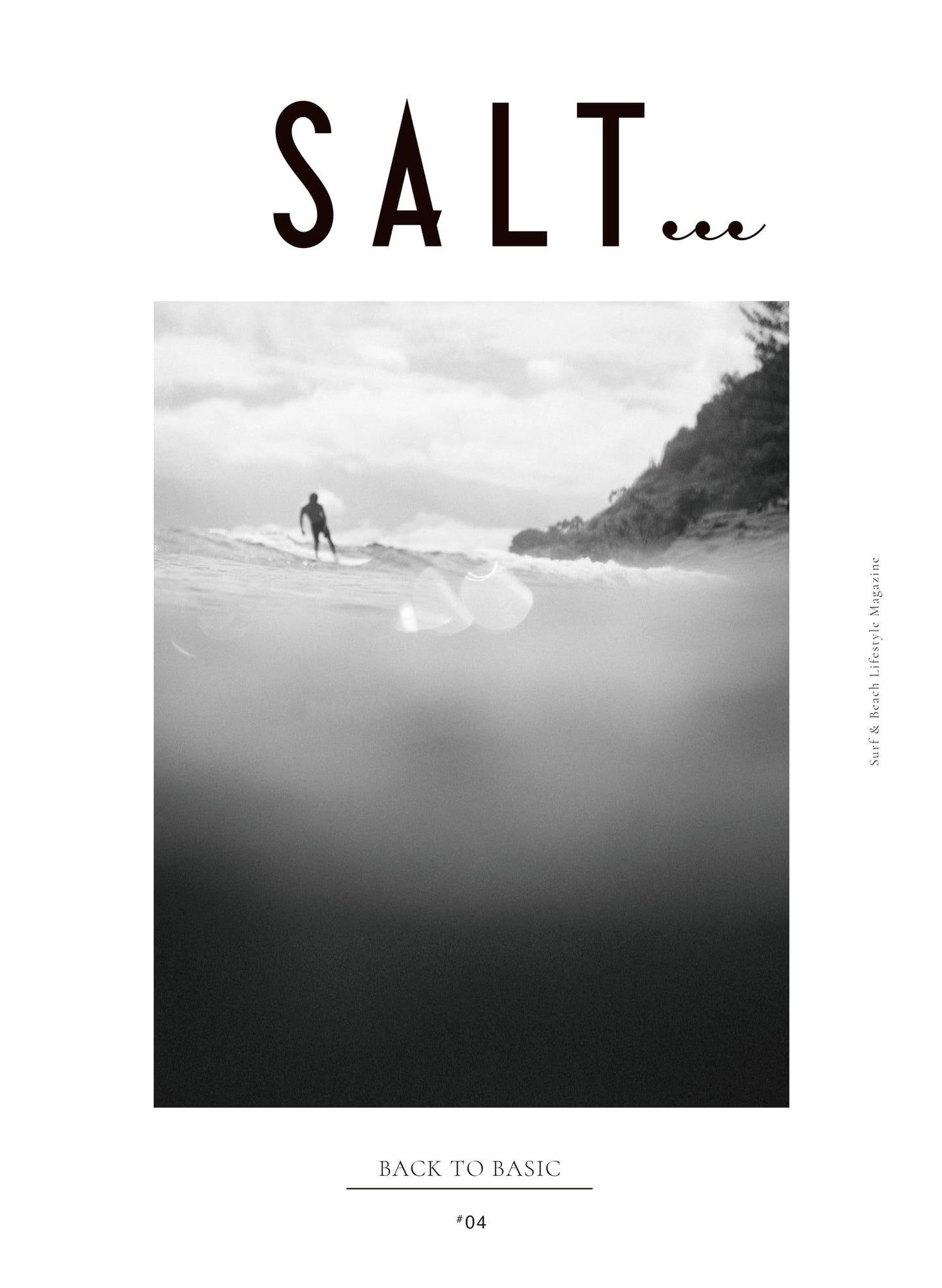 SALT... Volume 4
