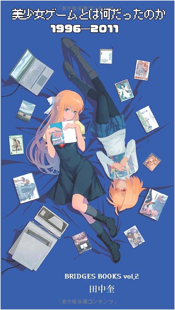 What Were Bishōjo Games? 1996-2011 (BRIDGES BOOK)