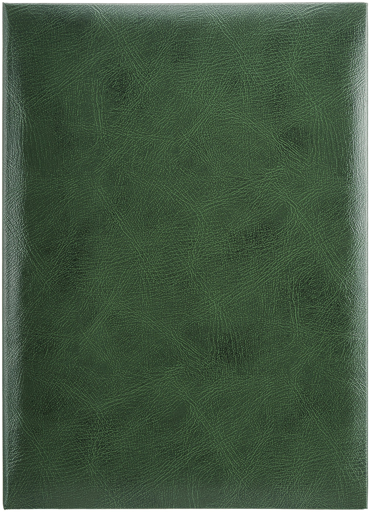 Nakabayashi FSL-A4G Certificate File, Certificate Holder, Bi-Fold, Vinyl Cloth, A4 Size, Green