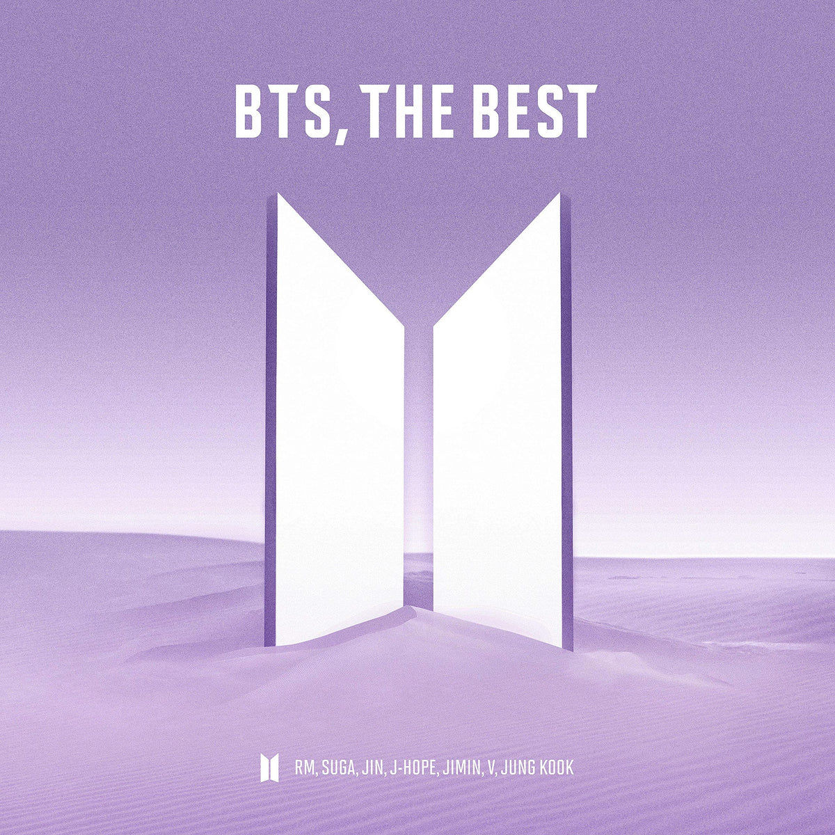 The Best (2 CD) (incl. 36pg Lyric Booklet + 2 x Clear Photocards)