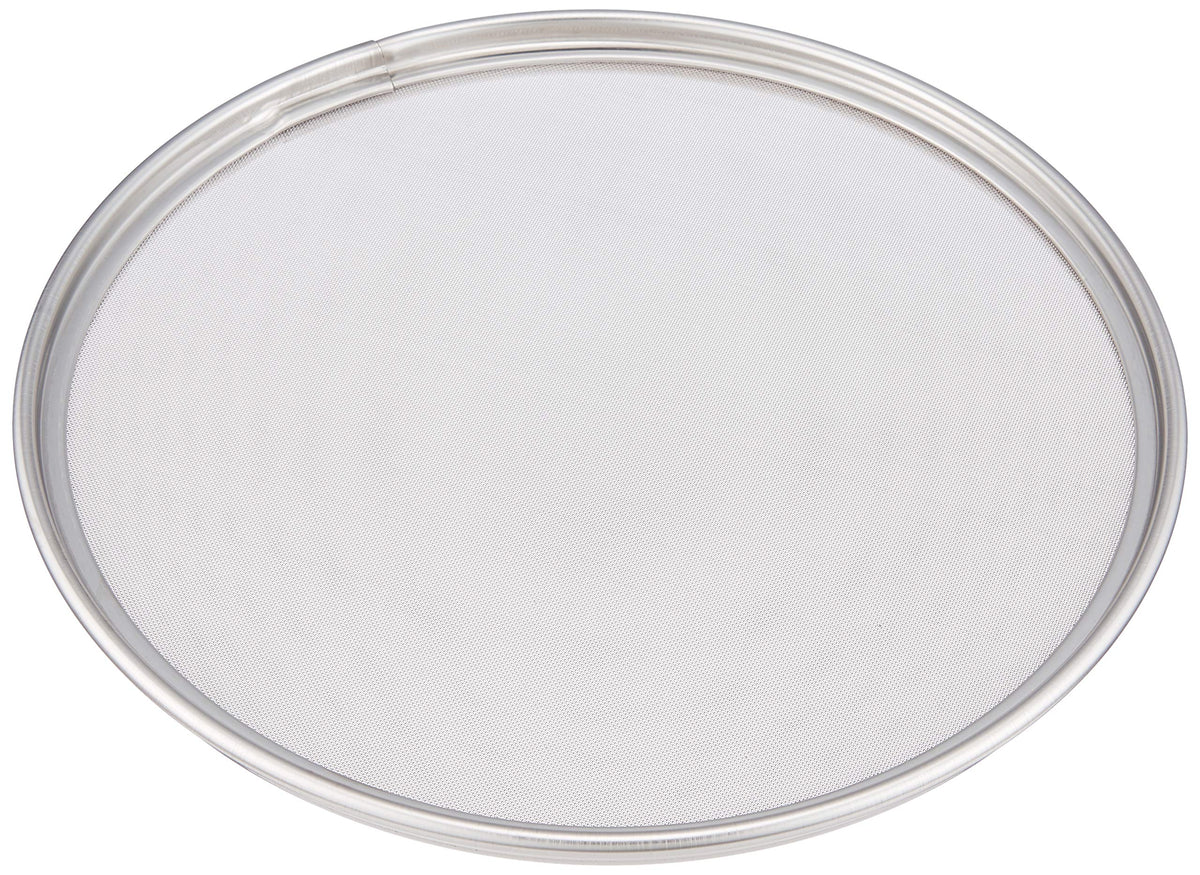 Endoshoji Commercial Replacement Webbing for 8.3 inch (21 cm) One-Touch Strainers, 18-8 Stainless Steel, Made in Japan