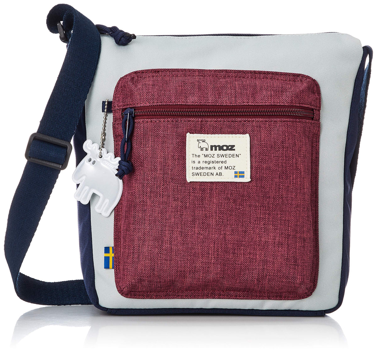 Moz COMBI-ZZEI Women's Shoulder Bag, Multicolor