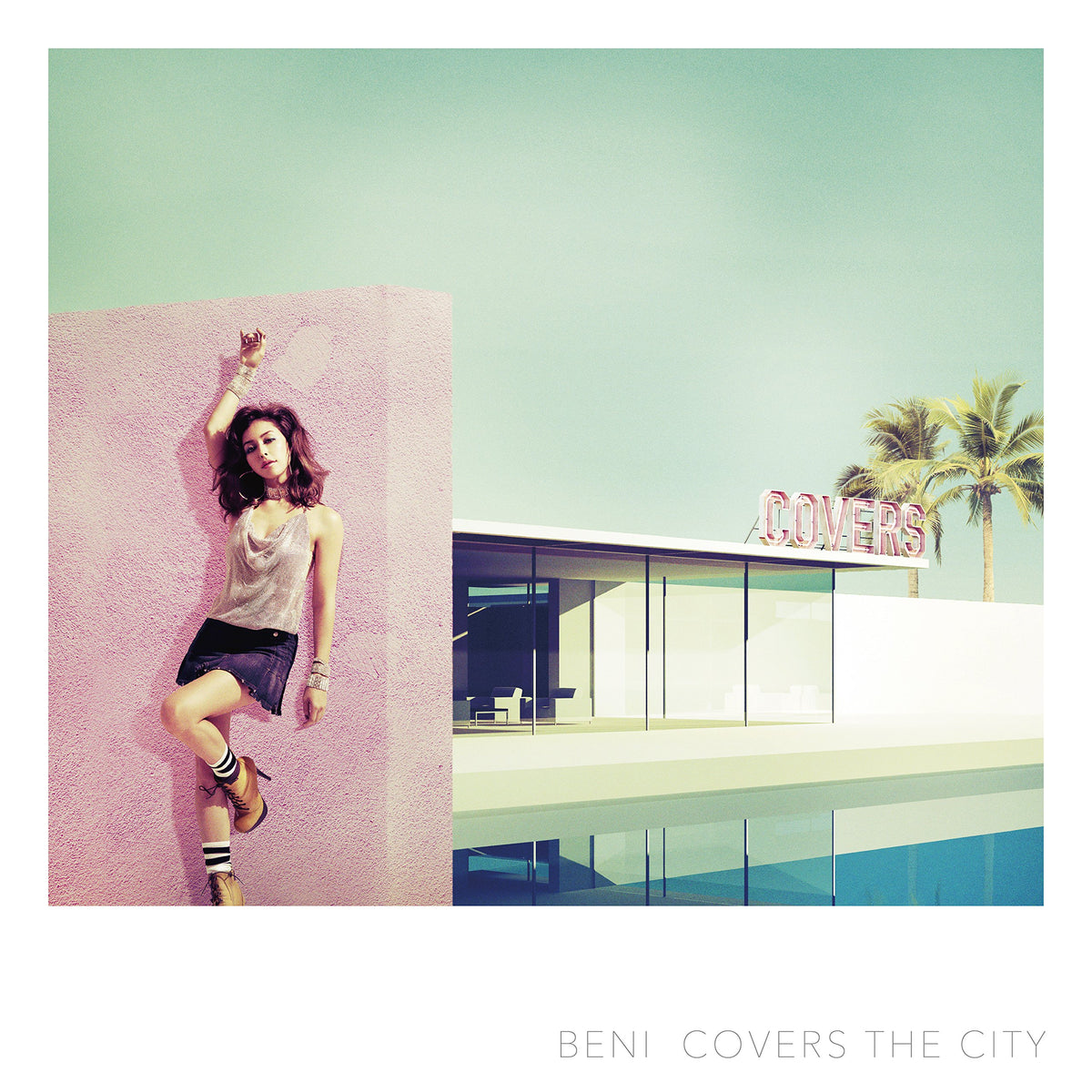 Covers The City (Limited)