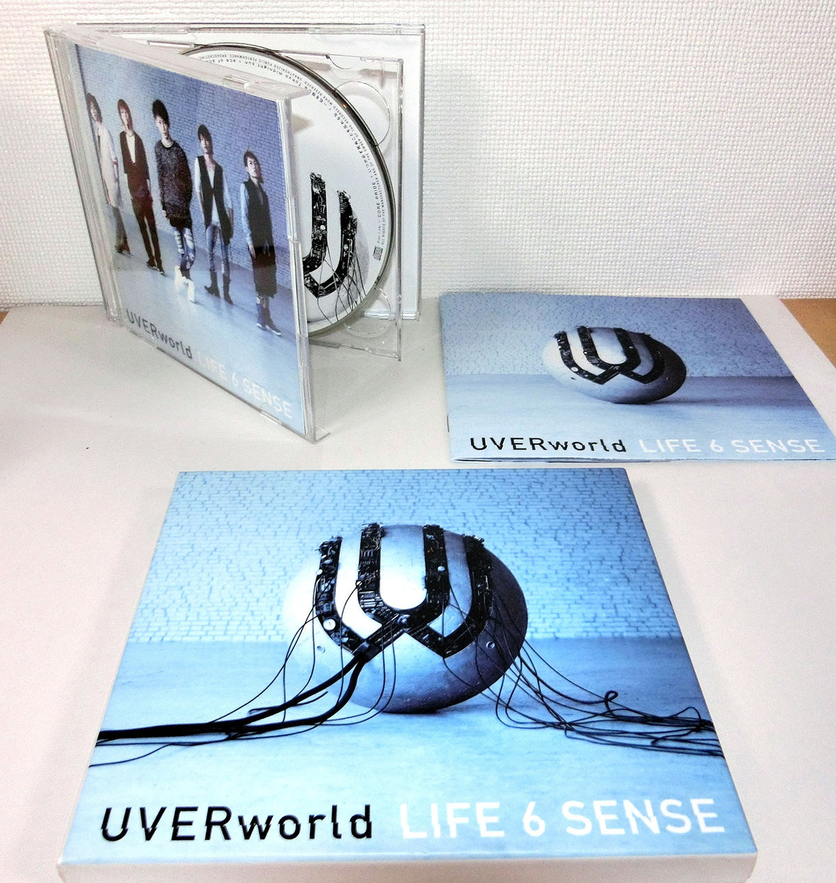 6Th Album Ltd Edition
