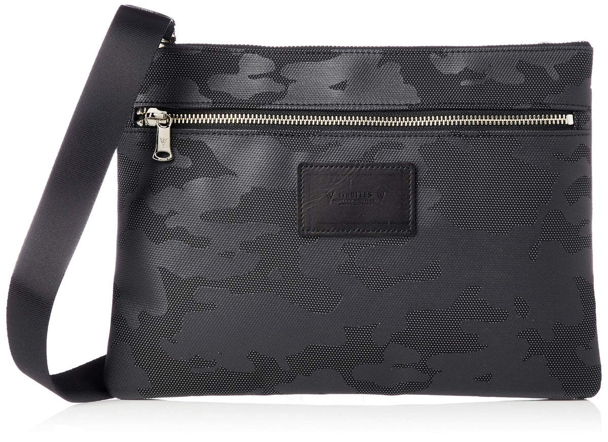 ElidyBites B-5714 Sacoche, Black