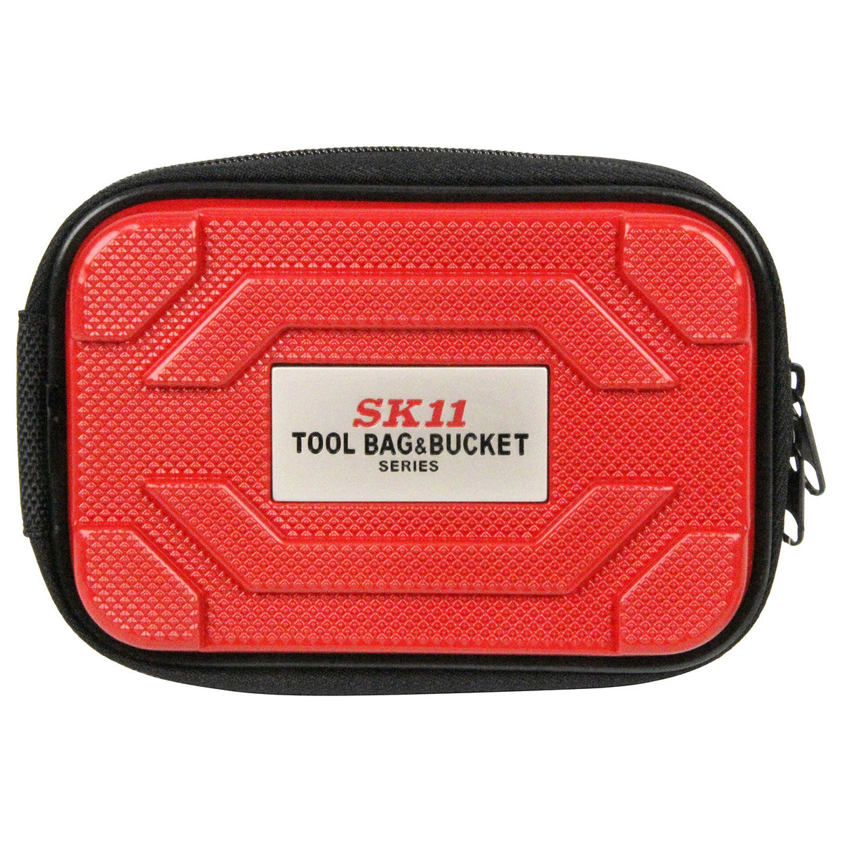 SK11 STP-ABS RD ABS Tool Pouch, Red