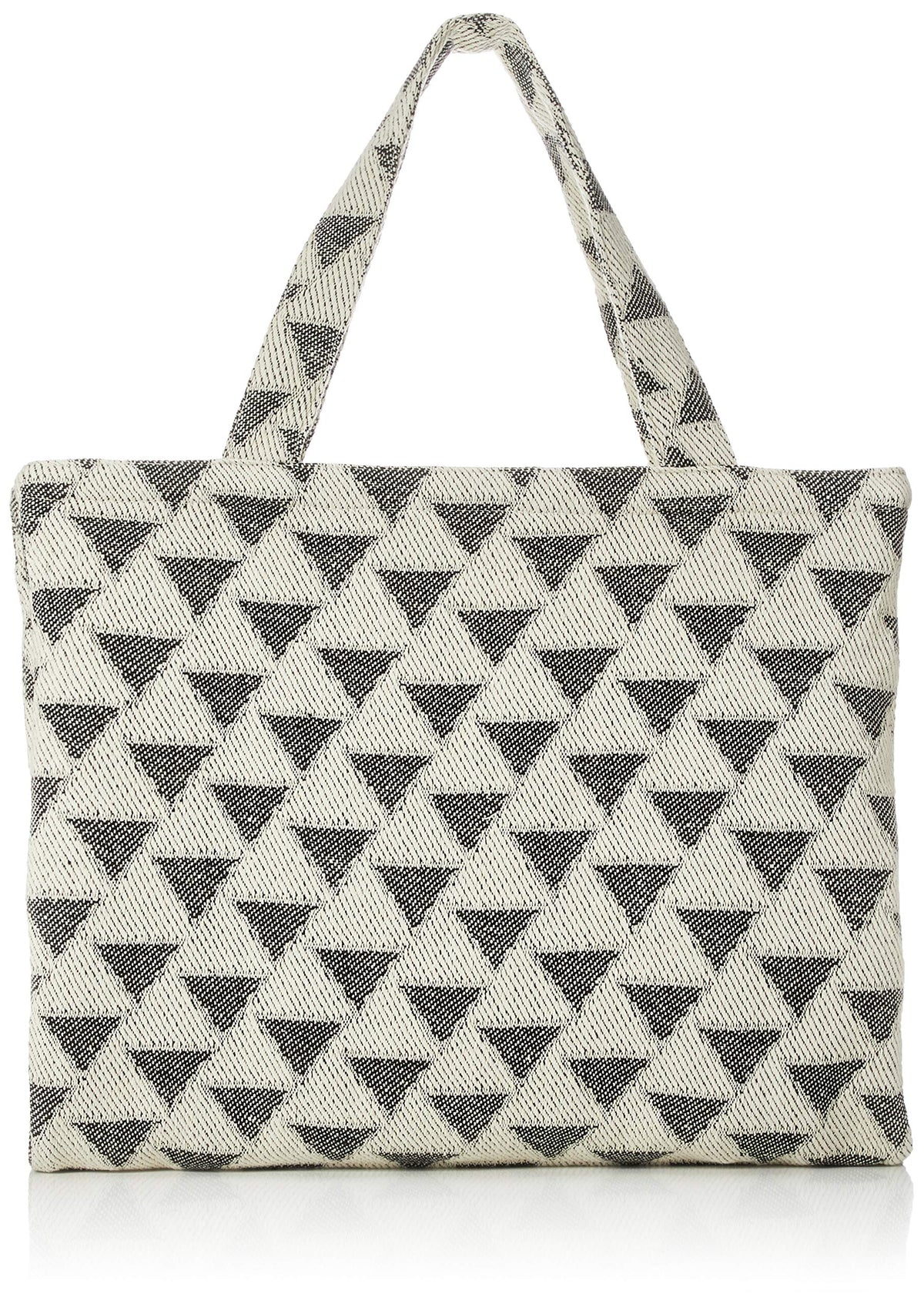 Horn Please(ホーンプリーズ) Tote Bag Array Flag, BK