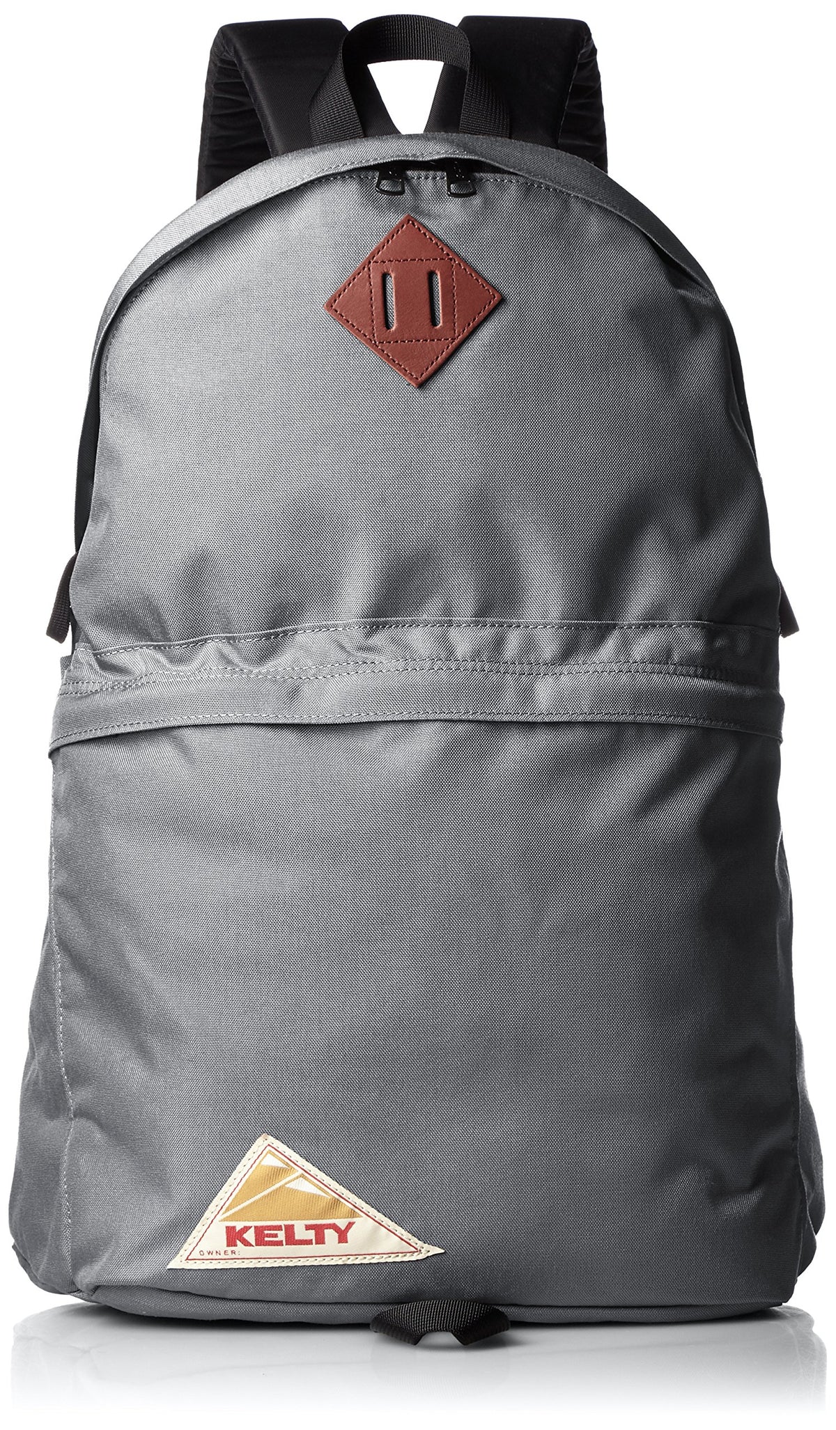 Kelti 2591918 Men's Day Pack Backpack, Capacity: 4.8 gal (18 L), Graphite