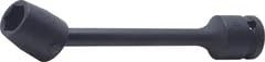 Ko-ken 14146M.250-19 1/2 Sq. Dr. Extension Universal Socket 19mm 6 Pt 250mm