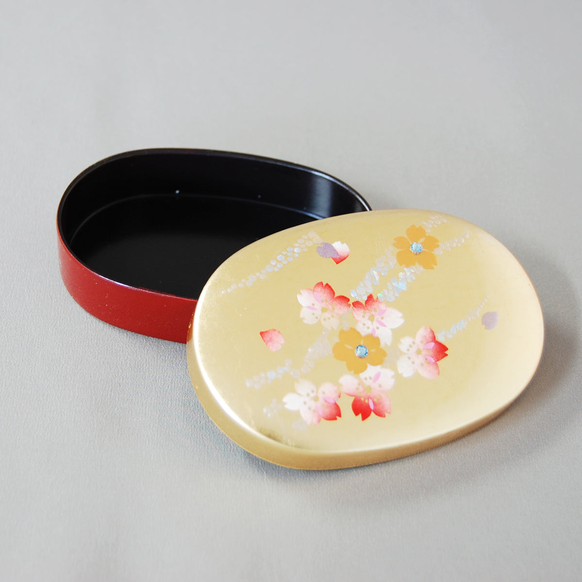 Kirari Oval Accessory Case