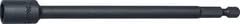 Ko-ken 113.100-12 1/4 Hex Dr. Nut Setter 12mm 6 Point Length 100mm
